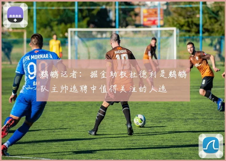 鹈鹕记者：掘金助教杜德利是鹈鹕队主帅选聘中值得关注的人选